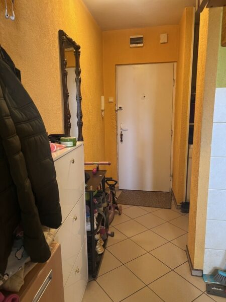 Szczecin, kawalerka w bloku z windą