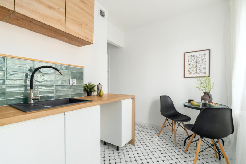 2 pokoje | 46 m² | balkon | parter | Rugiańska