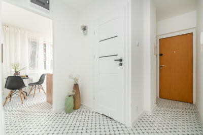 2 pokoje | 46 m² | balkon | parter | Rugiańska