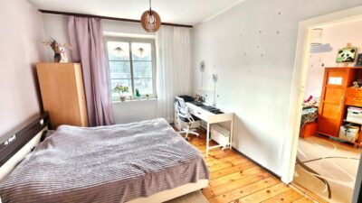 Szczecin, 3 pok 1 piętro, przy parku Żeromskiego