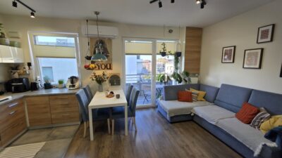 3 pok. Apartament Ornament
