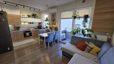 3 pok. Apartament Ornament