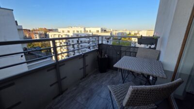 3 pok. Apartament Ornament