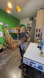3 pok. Apartament Ornament