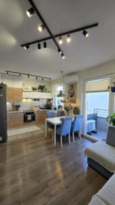 3 pok. Apartament Ornament