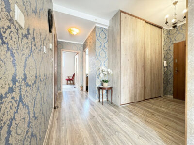 Aquarius | 3 pokoje, balkon, parking w cenie