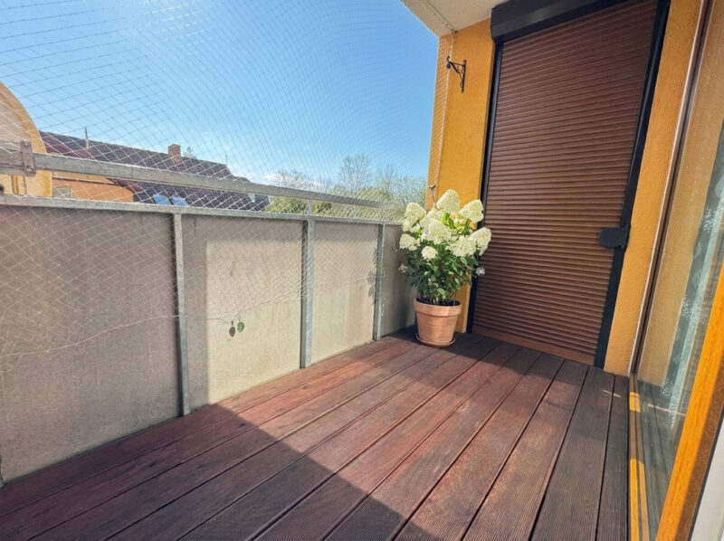 Aquarius | 3 pokoje, balkon, parking w cenie