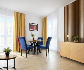 Apartament Premium z Widokiem Na Odrę