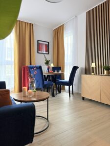 Apartament Premium z Widokiem Na Odrę
