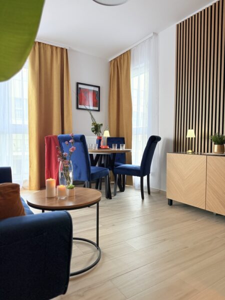 Apartament Premium z Widokiem Na Odrę