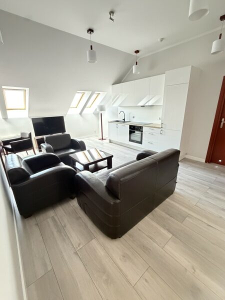 Apartament 3 sypialne plus salon w centrum WYNAJEM