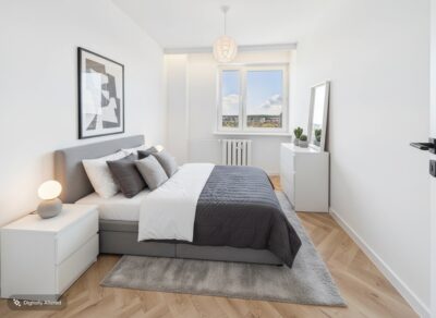 Widok premium. Mieszkanie gotowe do wprowadzenia