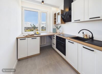 Widok premium. Mieszkanie gotowe do wprowadzenia