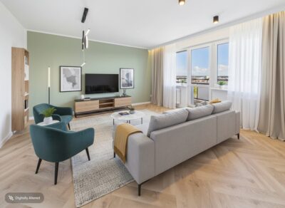 Widok premium. Mieszkanie gotowe do wprowadzenia
