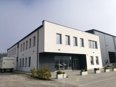 Lokal 430 m2 na biuro, handel-usługi, produkcję