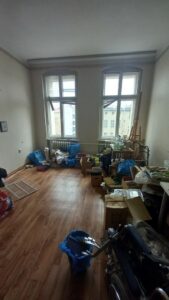 Śródmieście 100m2, 2 balkony, 3/4 pokoje