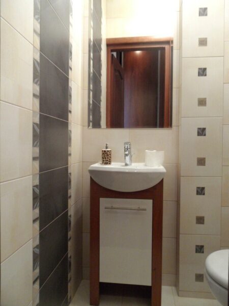 Polecam w Centrum 3-pokojowe mieszkanie, 57 m2