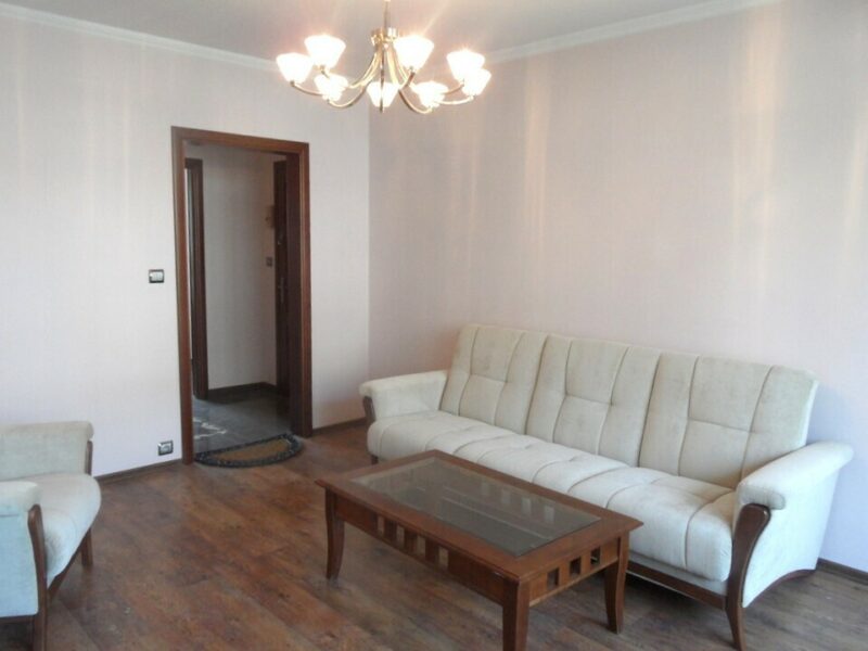 Polecam w Centrum 3-pokojowe mieszkanie, 57 m2