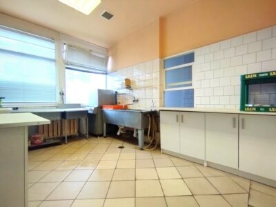 Duży lokal pod inwestycję