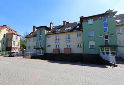 Mieszkanie - 2 pokoje w spokojnej okolicy