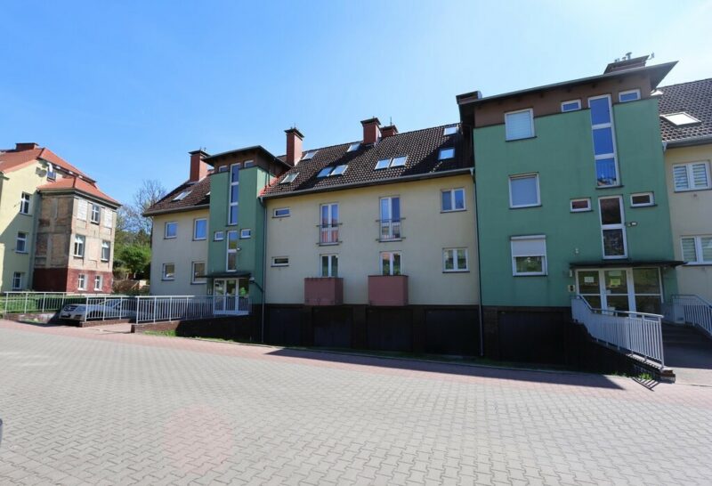Mieszkanie - 2 pokoje w spokojnej okolicy