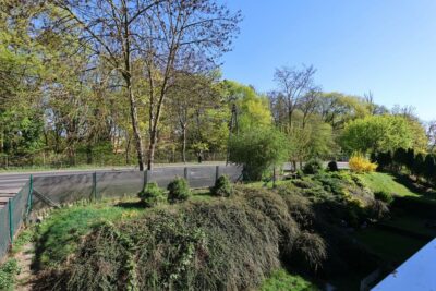 Mieszkanie - 2 pokoje w spokojnej okolicy