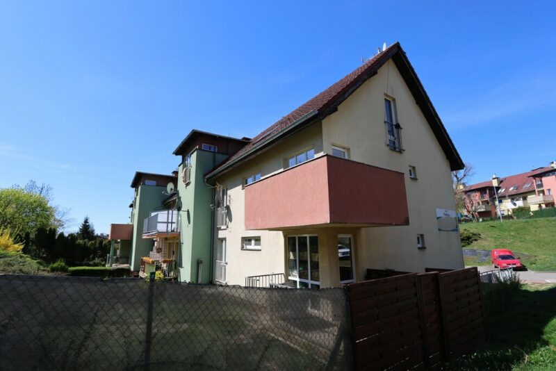 Mieszkanie - 2 pokoje w spokojnej okolicy