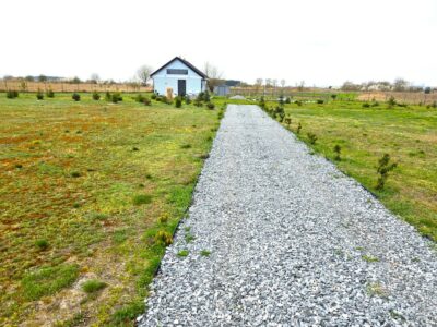 Rekreacyjny dom z piękną działką 3700m2