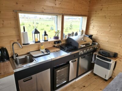 Rekreacyjny dom z piękną działką 3700m2