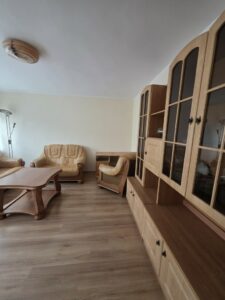 MIESZKANIE - 2 pokoje | wyposażone |