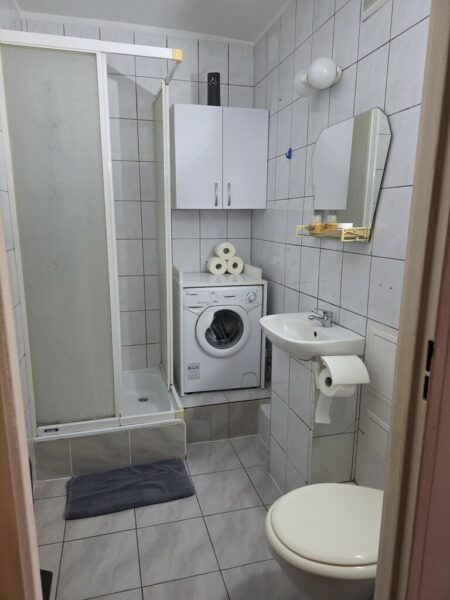 MIESZKANIE - 2 pokoje | wyposażone |