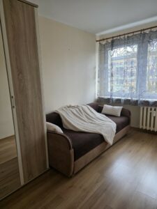 MIESZKANIE - 2 pokoje | wyposażone |
