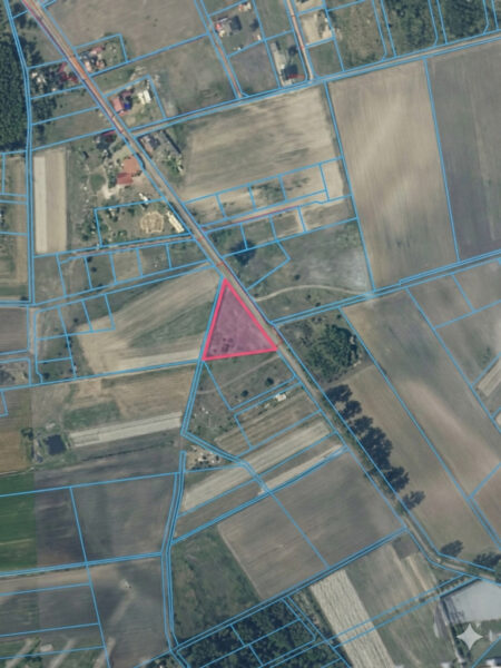 Rekreacyjny dom z piękną działką 3700m2