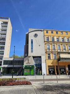 Lokal/mieszkanie w centrum miasta