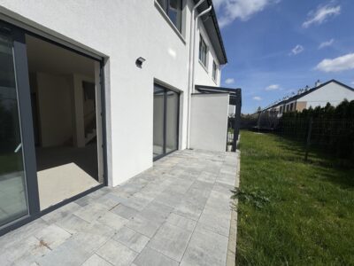 Dom 139m2 z potencjałem, zielone osiedle Gumieńce