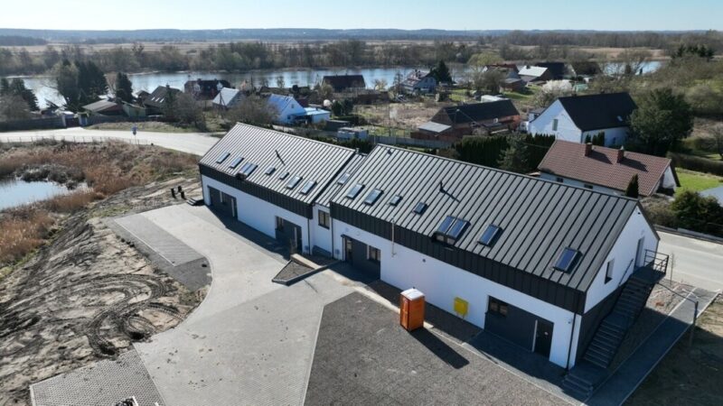 Lokal pod usługi sklep Żabka - brak konkurencji