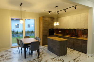 Mierzyn, bliźniak, 4 pokoje, garaż 101 m2 7.500 zł