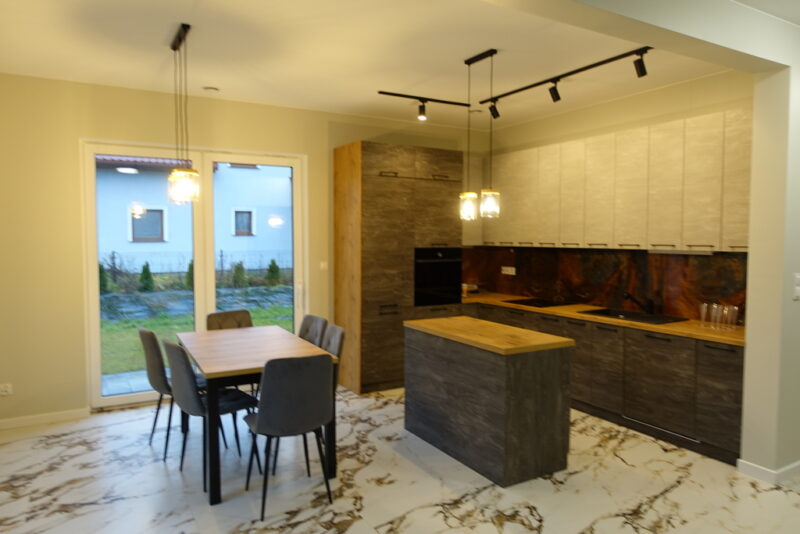 Mierzyn, bliźniak, 4 pokoje, garaż 101 m2 7.500 zł