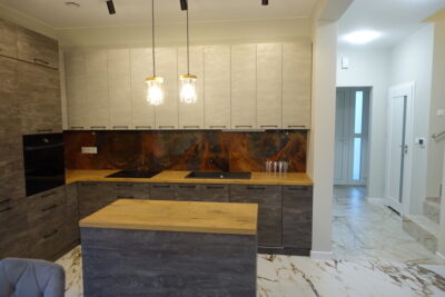 Mierzyn, bliźniak, 4 pokoje, garaż 101 m2 7.500 zł