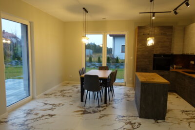 Mierzyn, bliźniak, 4 pokoje, garaż 101 m2 7.500 zł