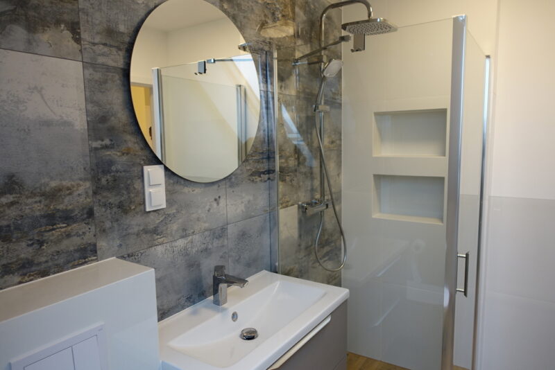 Mierzyn, bliźniak, 4 pokoje, garaż 101 m2 7.500 zł