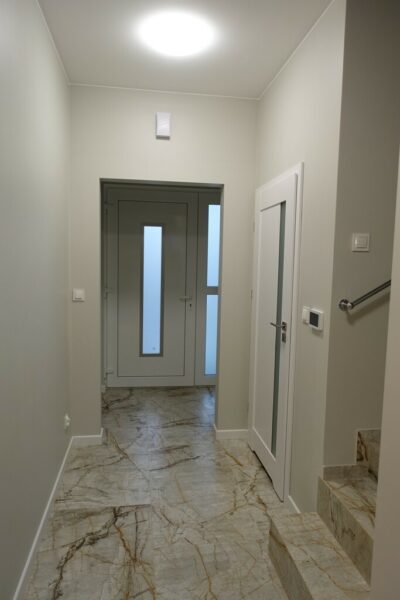 Mierzyn, bliźniak, 4 pokoje, garaż 101 m2 7.500 zł