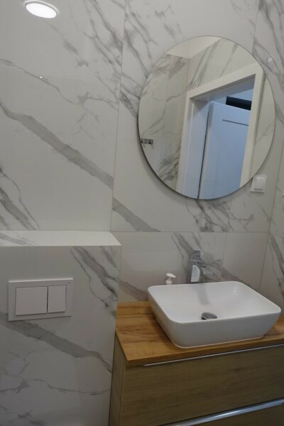 Mierzyn, bliźniak, 4 pokoje, garaż 101 m2 7.500 zł