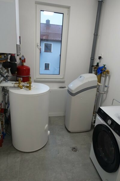 Mierzyn, bliźniak, 4 pokoje, garaż 101 m2 7.500 zł