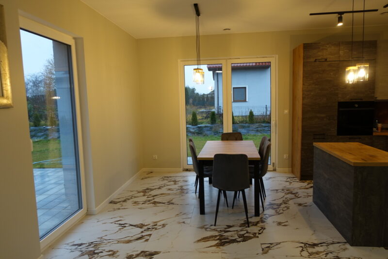 Mierzyn, bliźniak, 4 pokoje, garaż 101 m2 7.500 zł