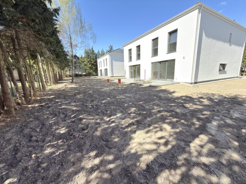 Bezrzecze bliźniak bez skosów , 5 pokoi