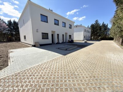 Bezrzecze bliźniak bez skosów , 5 pokoi