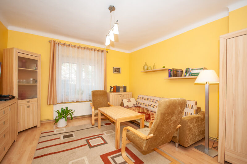 Okazja 2 pokoje na Pogodnie parter