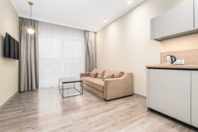 Apartament w BelMare z tarasem 5p. Międzyzdroje