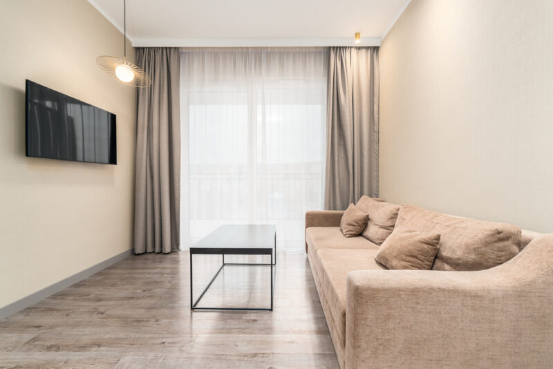 Apartament w BelMare z tarasem 5p. Międzyzdroje